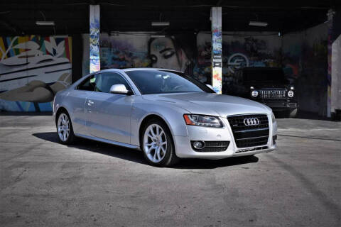 2009 Audi A5