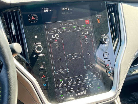 2024 Subaru Outback Onyx Edition XT