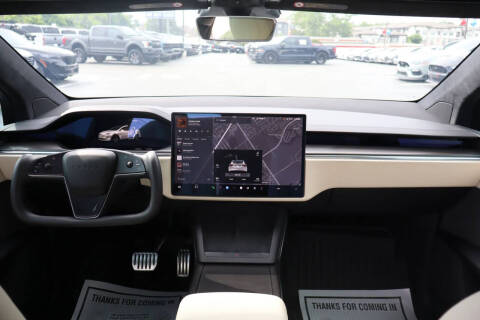 2022 Tesla Model X Plaid