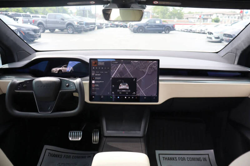 2022 Tesla Model X Plaid