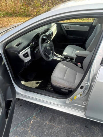 2014 Toyota Corolla LE