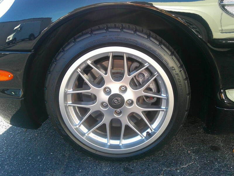 2001 Panoz Esperante