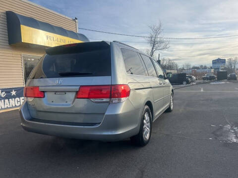 2010 Honda Odyssey EX