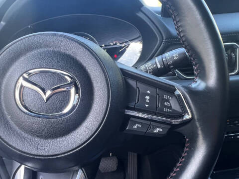 2022 Mazda CX-5 2.5 Turbo