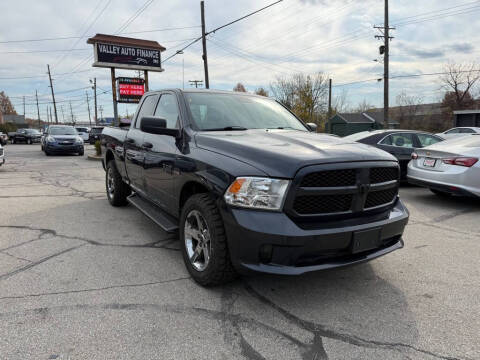 2014 RAM 1500