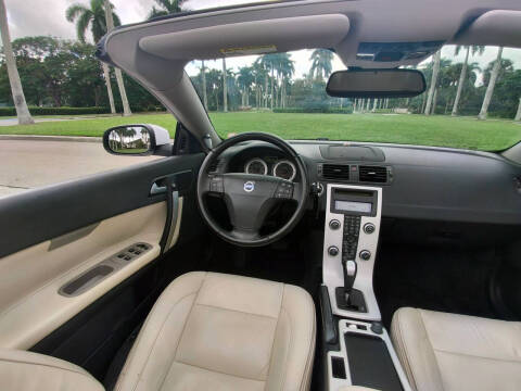 2013 Volvo C70