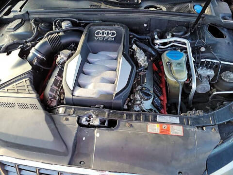 2009 Audi S5 quattro