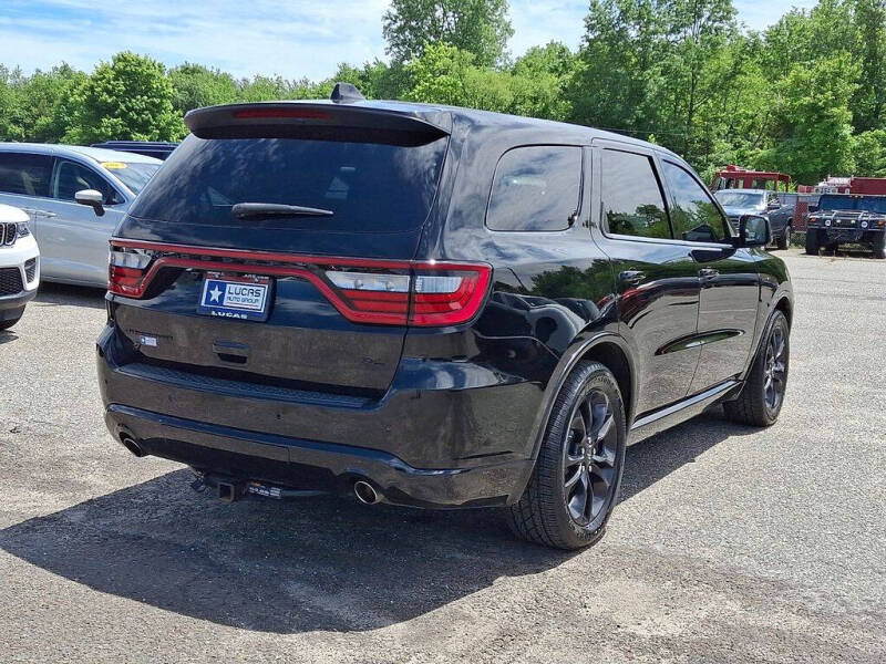 2021 Dodge Durango R/T