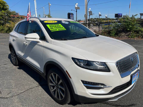 2019 Lincoln MKC Reserve