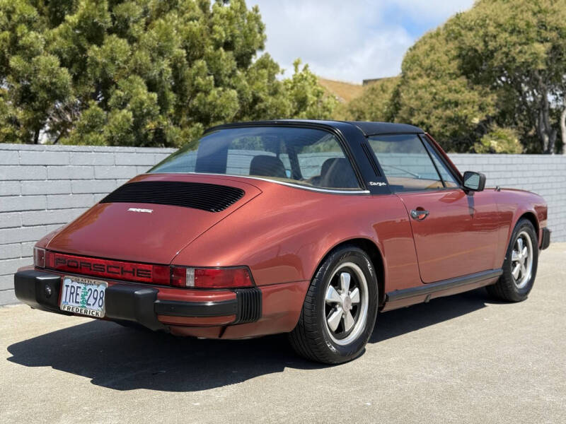 1977 Porsche 911