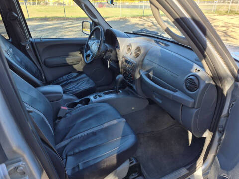 2005 Jeep Liberty Renegade