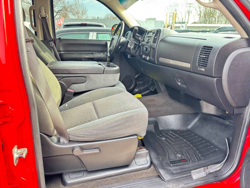2007 GMC Sierra 1500 SLE1