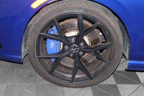 2024 Volkswagen Golf R 4Motion