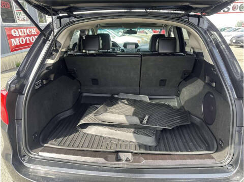 2015 Acura RDX w/Tech