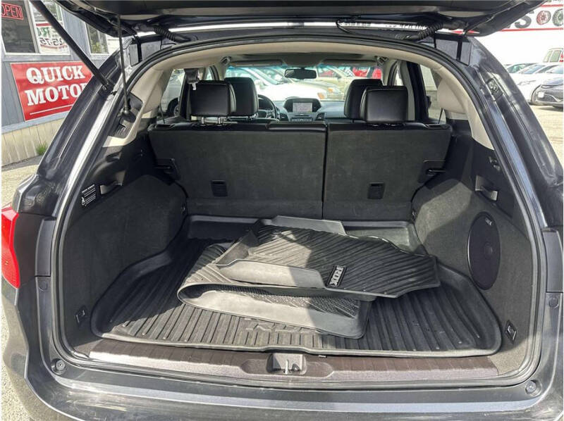 2015 Acura RDX w/Tech