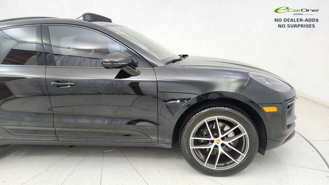 2024 Porsche Macan