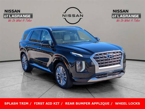 2020 Hyundai Palisade Limited