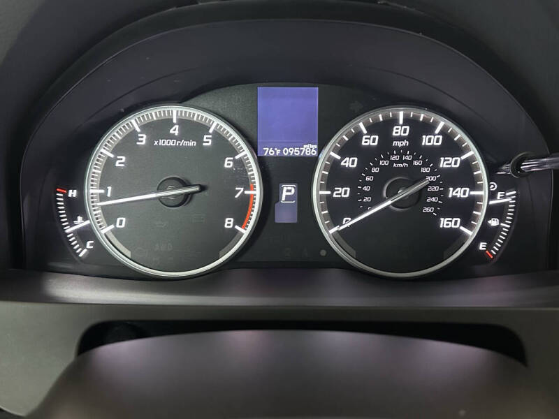 2018 Acura RDX w/Tech