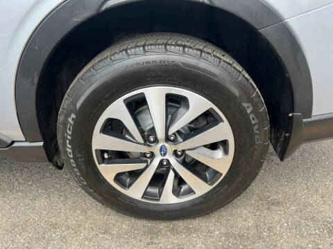 2020 Subaru Outback Premium