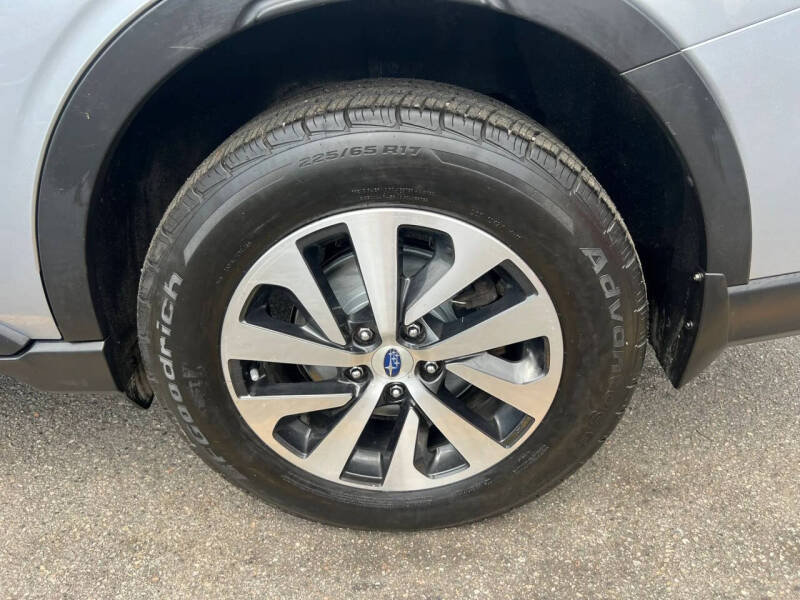 2020 Subaru Outback Premium