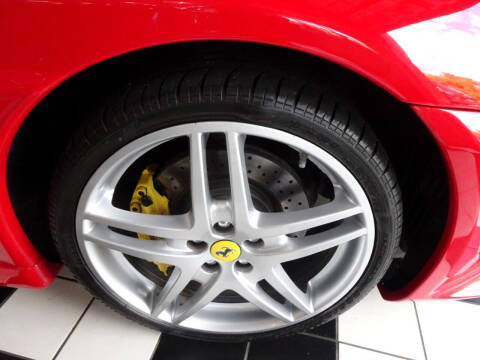 2007 Ferrari F430 Spider