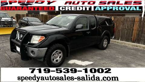 2007 Nissan Frontier for sale at SPEEDY AUTO SALES Inc in Salida CO