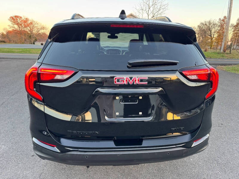 2020 GMC Terrain SLT