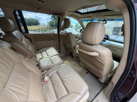 2010 Honda Odyssey EX-L