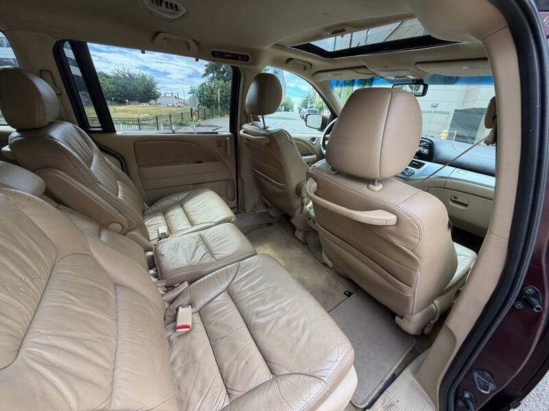 2010 Honda Odyssey EX-L