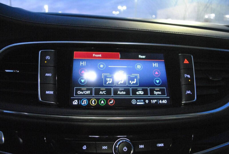 2024 Buick Enclave Avenir