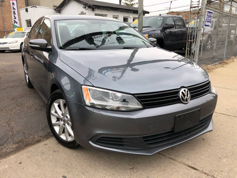 2011 Volkswagen Jetta for sale at Jeff Auto Sales INC in Chicago IL