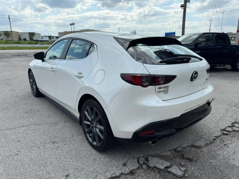 2020 Mazda Mazda3 Hatchback Preferred