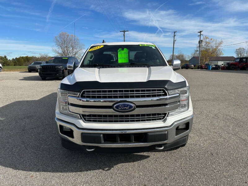 2019 Ford F-150 Lariat