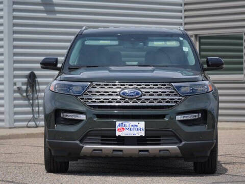 2024 Ford Explorer Limited