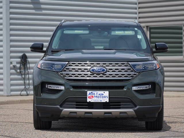 2024 Ford Explorer Limited