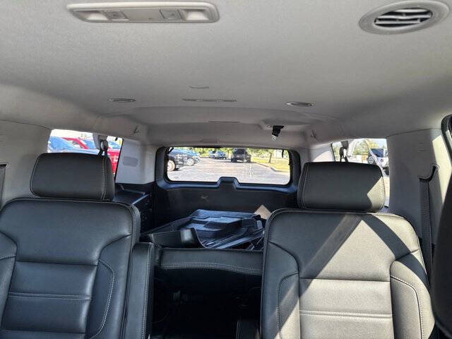 2020 GMC Yukon XL Denali