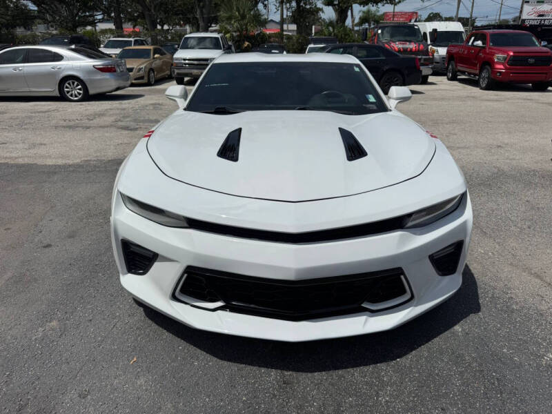2017 Chevrolet Camaro SS