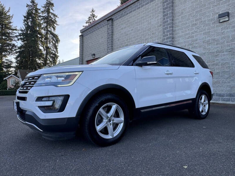 2016 Ford Explorer XLT