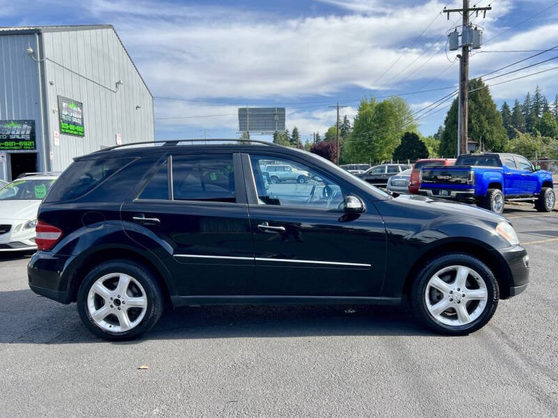 2006 Mercedes-Benz M-Class ML 500