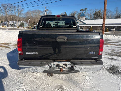 2006 Ford F-250 Super Duty XLT