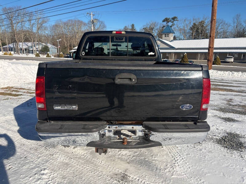 2006 Ford F-250 Super Duty XLT
