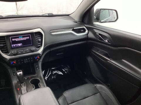 2017 GMC Acadia SLT-1