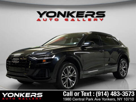 2021 Audi Q8 quattro Premium 55 TFSI