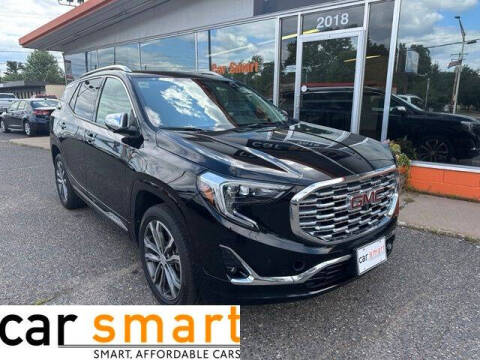 2020 GMC Terrain Denali