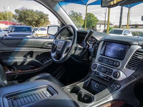 2016 GMC Yukon XL SLT