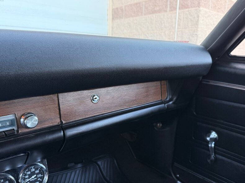 1968 Pontiac LeMans