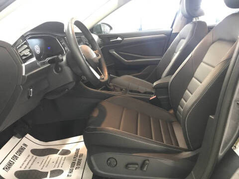 2024 Volkswagen Jetta SE