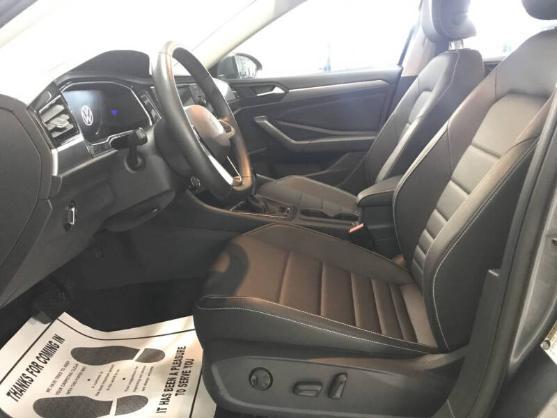 2024 Volkswagen Jetta SE