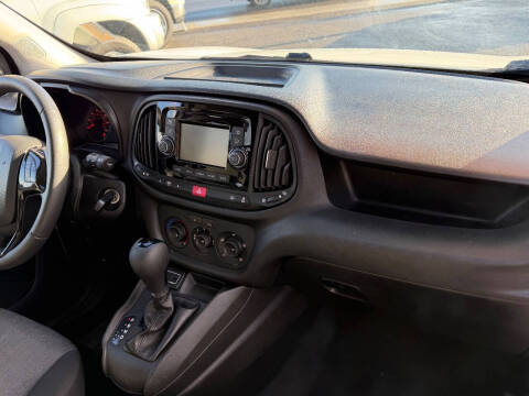 2020 RAM ProMaster City SLT