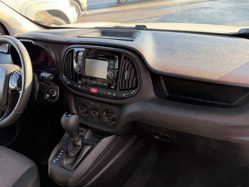 2020 RAM ProMaster City SLT